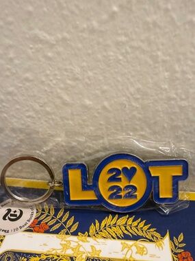 Harry Styles Love On Tour Keychain